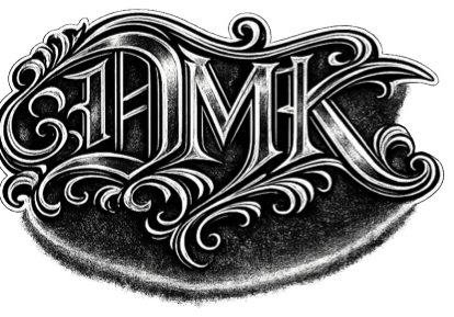 DMK Apparel crest